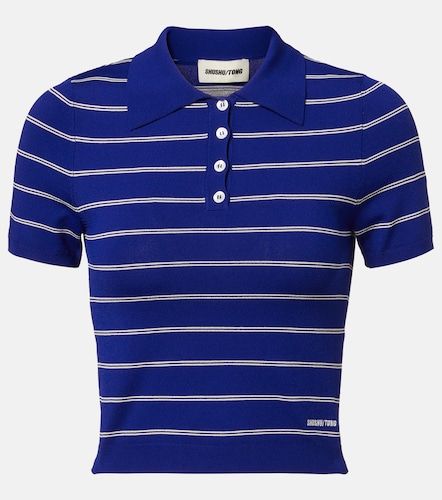 Shushu/Tong Polo a righe - Shushu/Tong - Modalova