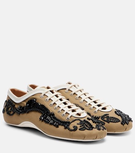 Dries Van Noten Sneakers in canvas - Dries Van Noten - Modalova