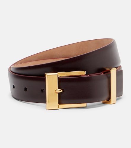 Khaite Manhattan leather belt - Khaite - Modalova