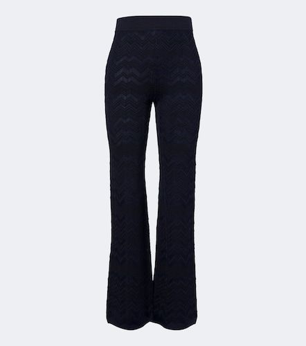 Missoni Zickzack High-Rise Hose - Missoni - Modalova
