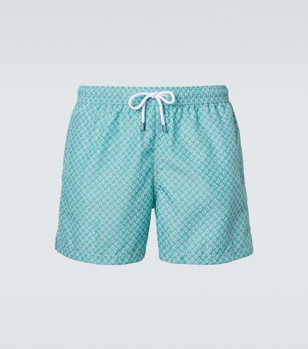 Fedeli Madeira swim trunks - Fedeli - Modalova