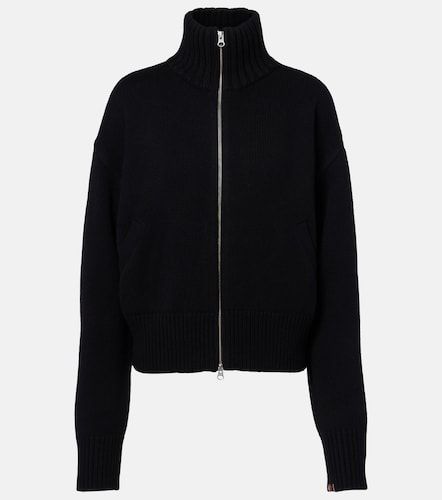 Pullover N°438 Xtra Fab in cashmere con zip - Extreme Cashmere - Modalova