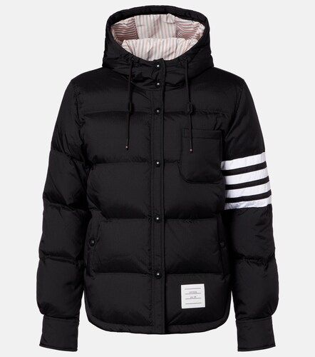 Chaqueta de plumas 4-Bar acolchada - Thom Browne - Modalova
