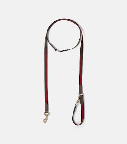 Gucci Correa para perro con Web - Gucci - Modalova