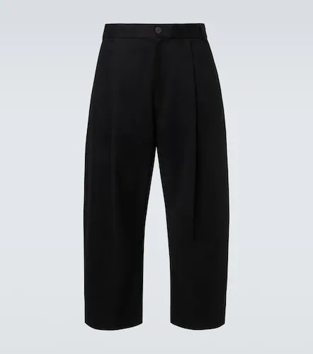 Pantaloni Sorte in twill di cotone - Studio Nicholson - Modalova