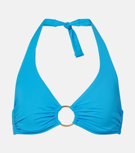 Brussels ring-detail bikini top - Melissa Odabash - Modalova