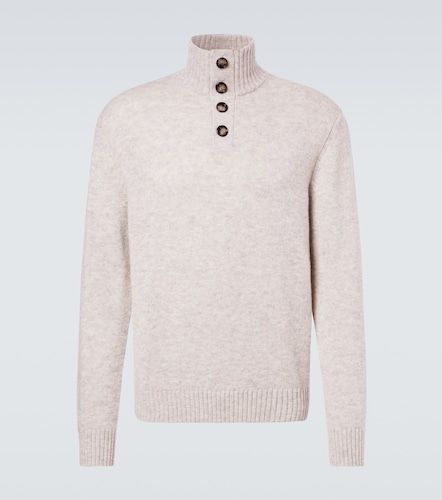 Pullover aus Wolle und Kaschmir - Allude - Modalova