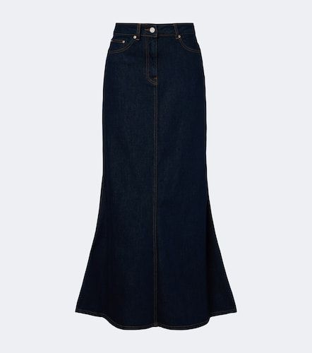 Joseph Falda larga Alport de denim - Joseph - Modalova