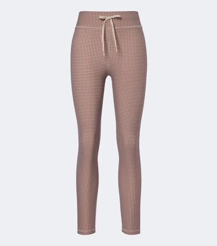 The Upside Palacio checked leggings - The Upside - Modalova