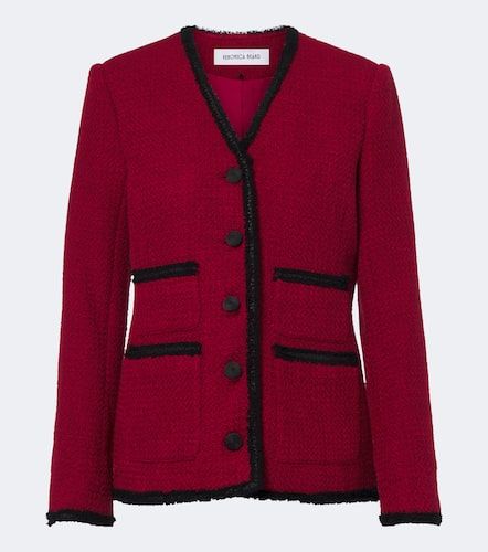 Veronica Beard Cyrene tweed blazer - Veronica Beard - Modalova