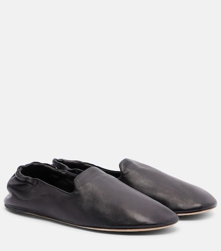 The Row Slippers Casa de piel - The Row - Modalova