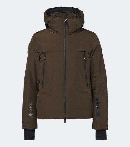 Chaqueta de plumas con capucha - Moncler Grenoble - Modalova