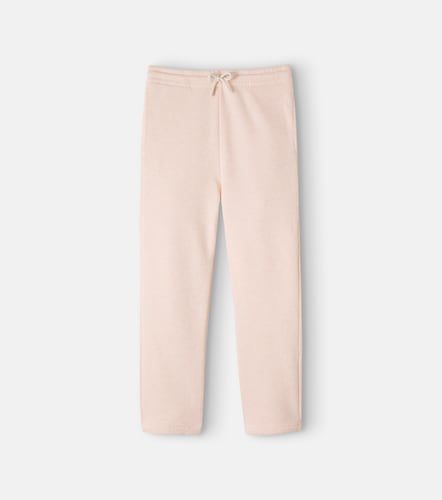 Pantalones deportivos Dalila de jersey de algodón - Bonpoint - Modalova