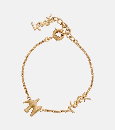 Saint Laurent Armband Cassandre - Saint Laurent - Modalova
