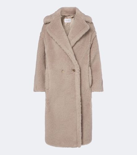 Max Mara Mantel aus Teddyfleece - Max Mara - Modalova