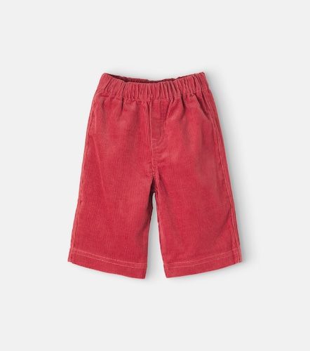 Bebé - Pantalones de pana de algodón - Bonton - Modalova