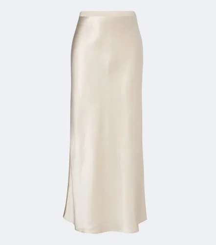 Joseph Isaak silk satin maxi skirt - Joseph - Modalova