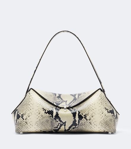 T-Lock Small leather shoulder bag - Toteme - Modalova