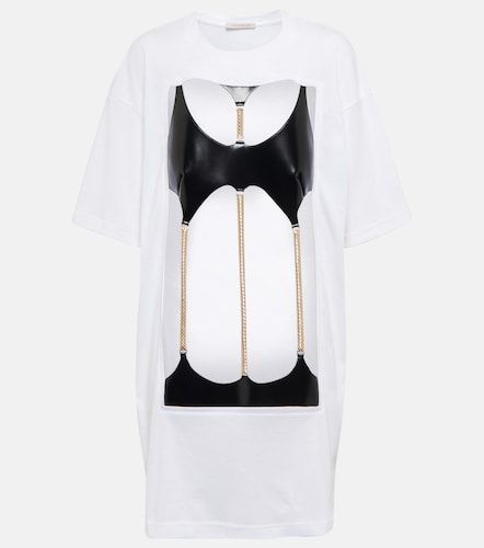 Camiseta de algodón - Christopher Kane - Modalova