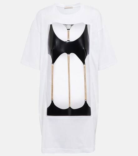 Embellished cotton T-shirt - Christopher Kane - Modalova