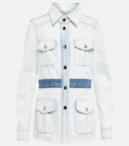 Giacca di jeans Denim Love patchwork - Dorothee Schumacher - Modalova
