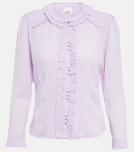 Isabel Marant Bluse Georgia - Isabel Marant - Modalova