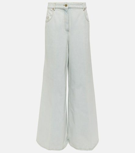Jeans a vita alta e gamba larga - Nina Ricci - Modalova