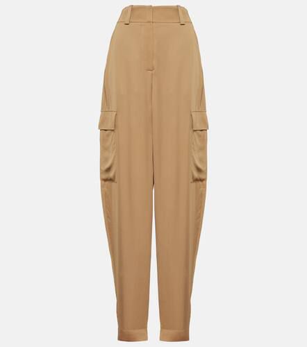 Treveris high-rise tapered pants - Joseph - Modalova