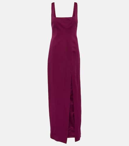 Portrait cotton-blend maxi dress - Staud - Modalova