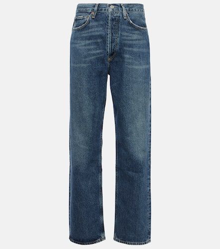 Â90s mid-rise straight jeans - Agolde - Modalova