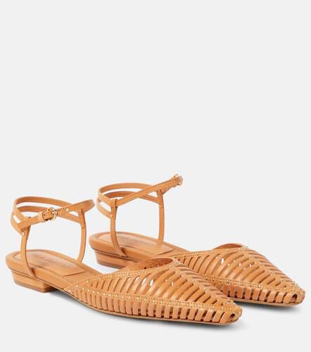 Ulla Johnson Leather ballet flats - Ulla Johnson - Modalova