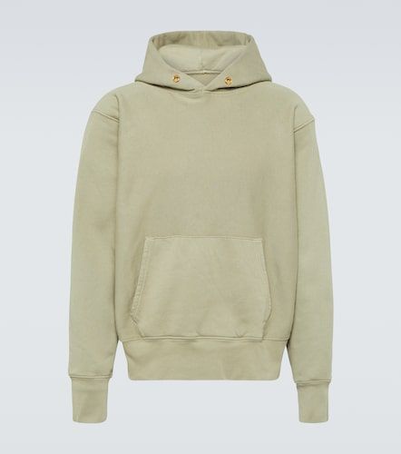 Sudadera con capucha de jersey de algodón - Les Tien - Modalova