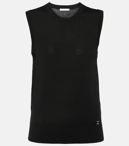 ChloÃ© Wool tank top - Chloe - Modalova