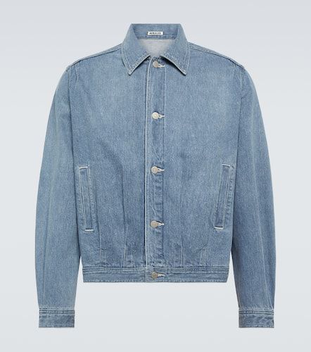 Auralee Denim jacket - Auralee - Modalova