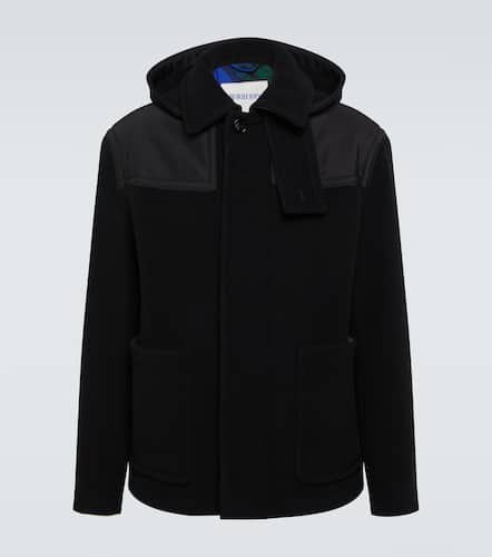 Burberry Wool peacoat - Burberry - Modalova