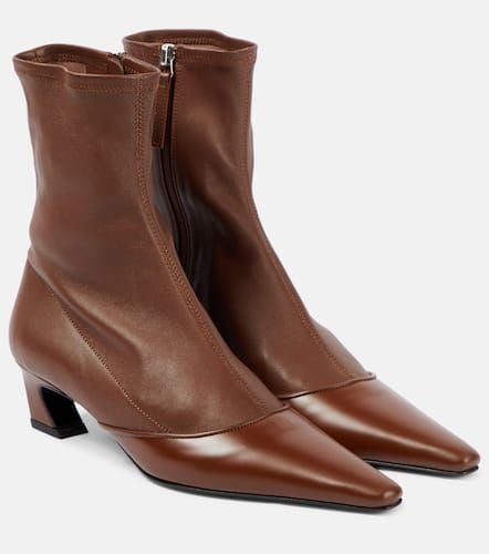 Acne Studios Leather ankle boots - Acne Studios - Modalova