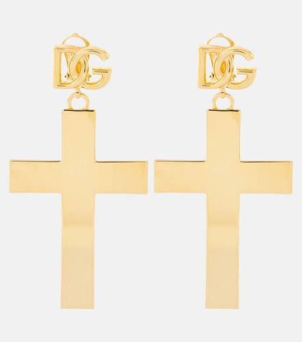 Dolce&Gabbana DG earrings - Dolce&Gabbana - Modalova