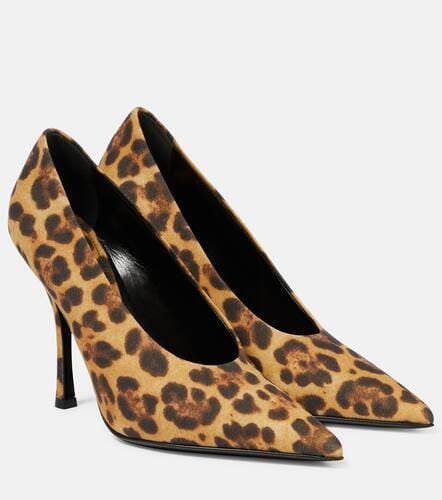 Nite-Out leopard-print pumps - Valentino Garavani - Modalova