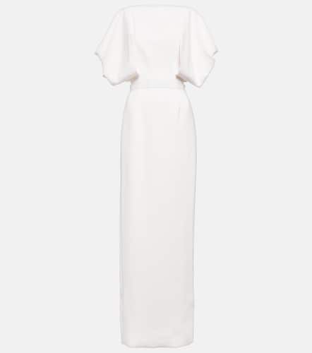 Bridal Clementine crÃªpe maxi dress - Roksanda - Modalova