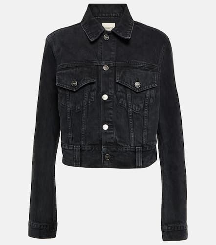 Khaite Rizzo denim jacket - Khaite - Modalova