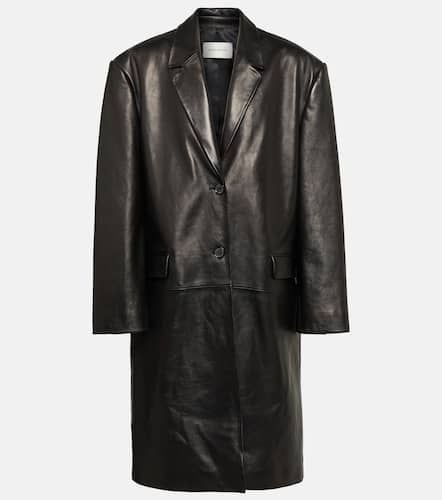 Magda Butrym Oversized leather coat - Magda Butrym - Modalova