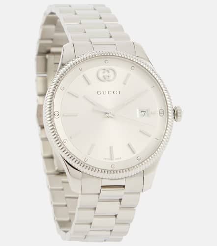 Reloj G-Timeless de acero inoxidable de 38 mm - Gucci - Modalova