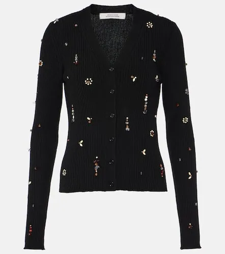 Cardigan in lana - Dorothee Schumacher - Modalova
