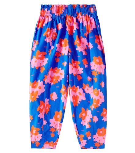 Pantalones anchos Flowers de algodón - Tinycottons - Modalova