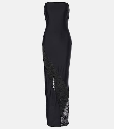 Rotate Lace-trimmed maxi dress - Rotate - Modalova