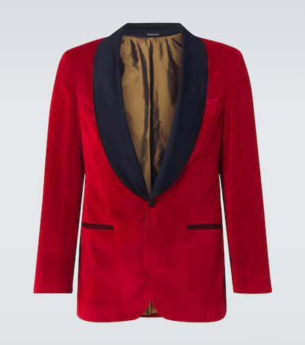 Rubinacci Cotton blazer - Rubinacci - Modalova