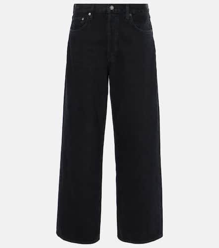 Low Slung Baggy wide-leg jeans - Agolde - Modalova