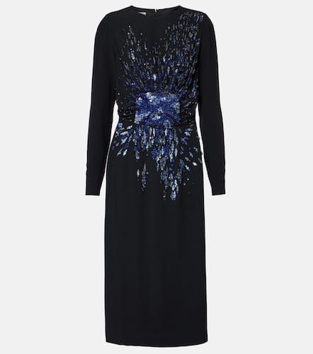 Dries Van Noten Sequined midi dress - Dries Van Noten - Modalova