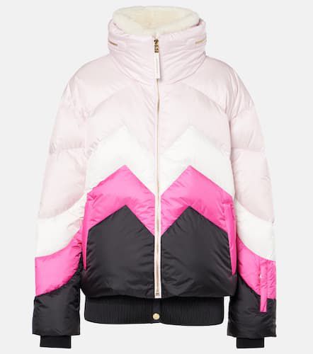 Bogner Vanja chevron ski jacket - Bogner - Modalova