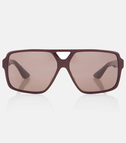 X Oliver Peoples Aviator-Sonnenbrille 1977C - Khaite - Modalova